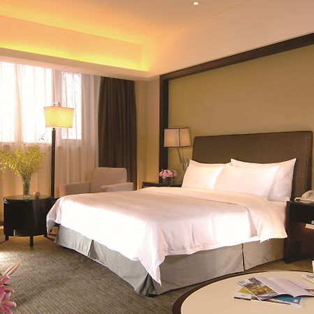 Xiamen C&D Hotel-Free Welcome Snacks-Oasis Garden Exteriér fotografie
