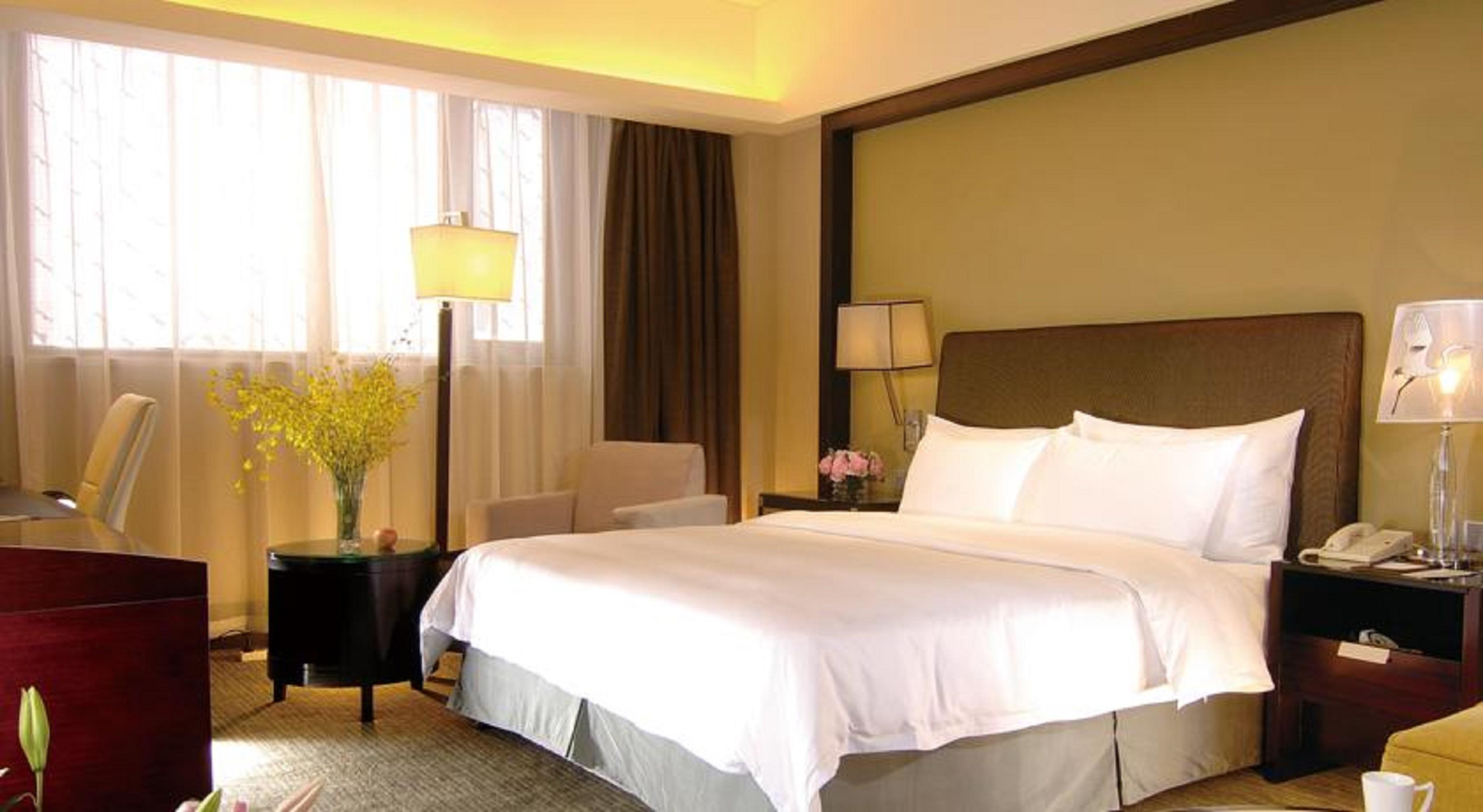 Xiamen C&D Hotel-Free Welcome Snacks-Oasis Garden Exteriér fotografie