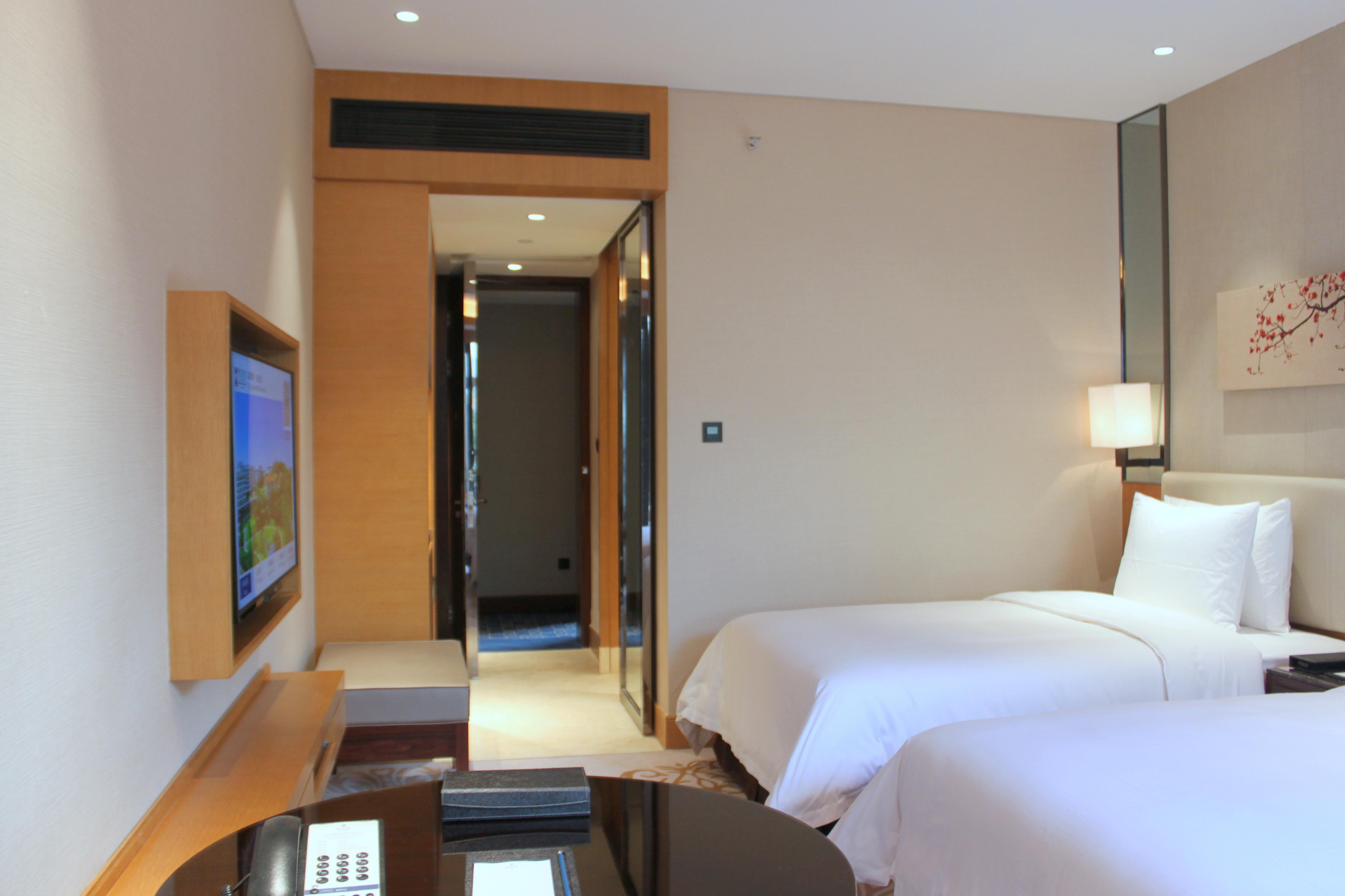 Xiamen C&D Hotel-Free Welcome Snacks-Oasis Garden Exteriér fotografie