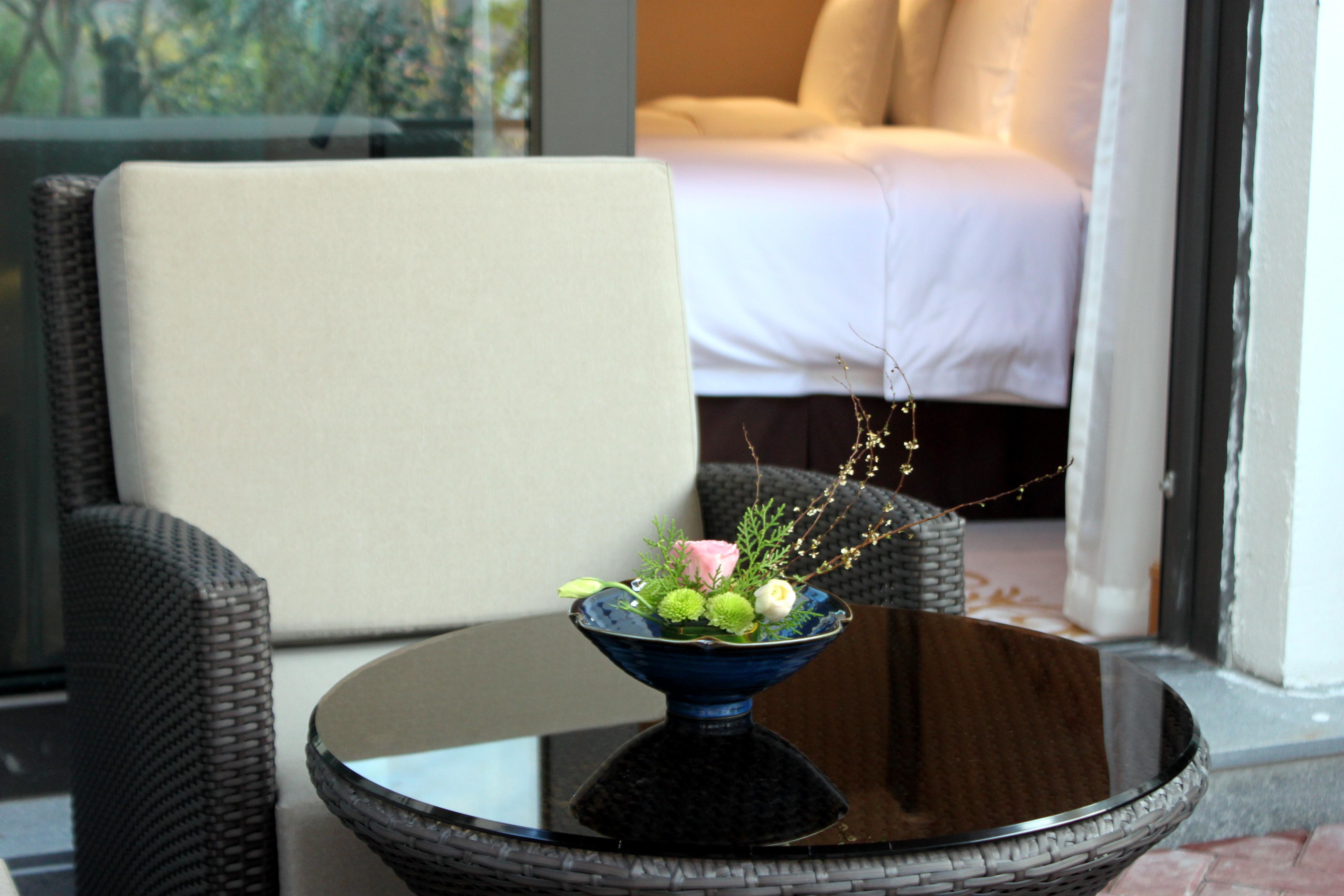 Xiamen C&D Hotel-Free Welcome Snacks-Oasis Garden Exteriér fotografie