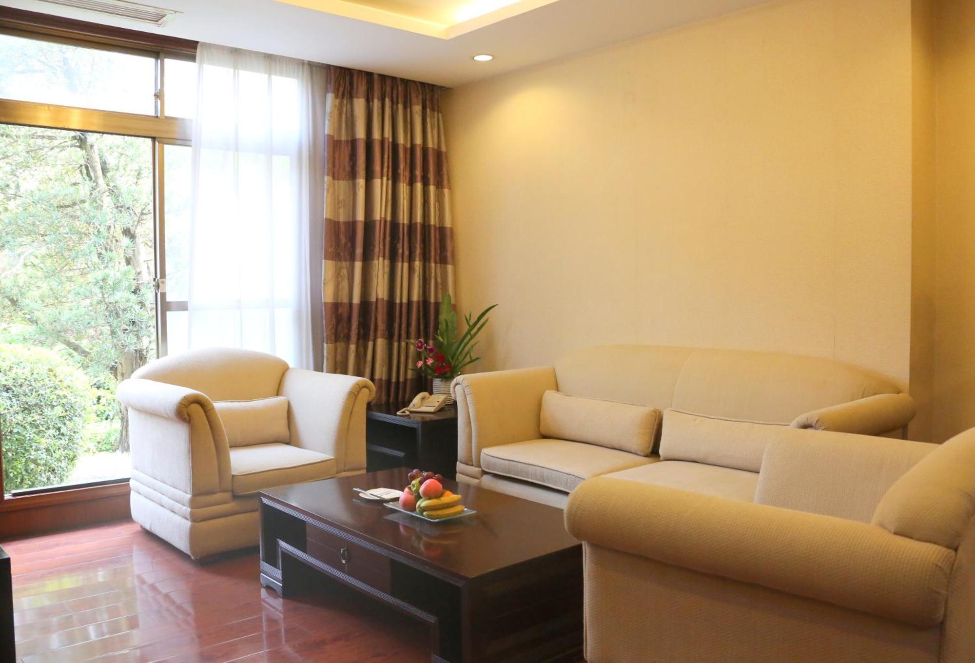 Xiamen C&D Hotel-Free Welcome Snacks-Oasis Garden Exteriér fotografie