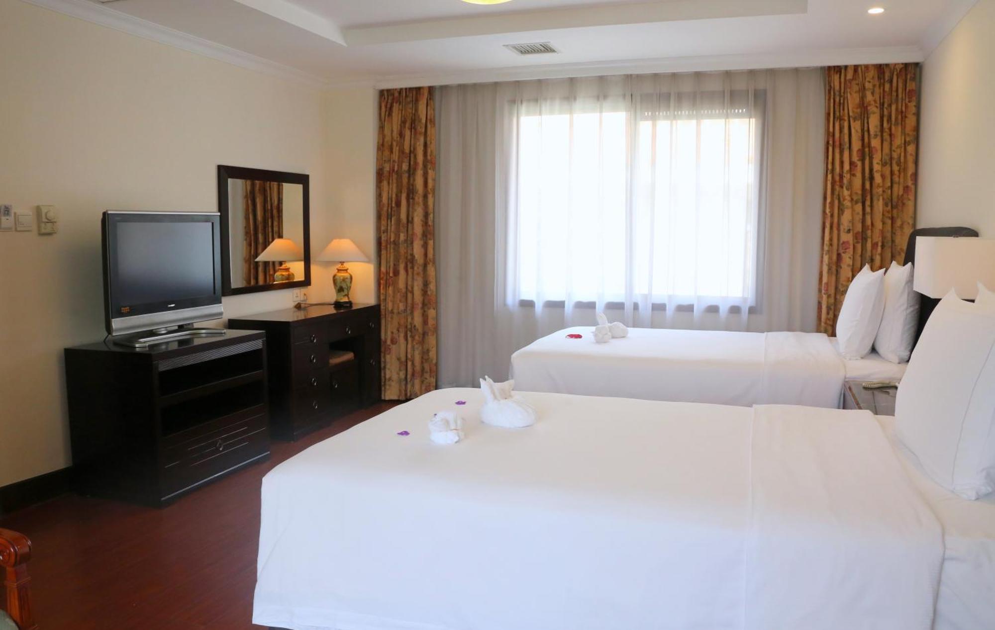 Xiamen C&D Hotel-Free Welcome Snacks-Oasis Garden Exteriér fotografie