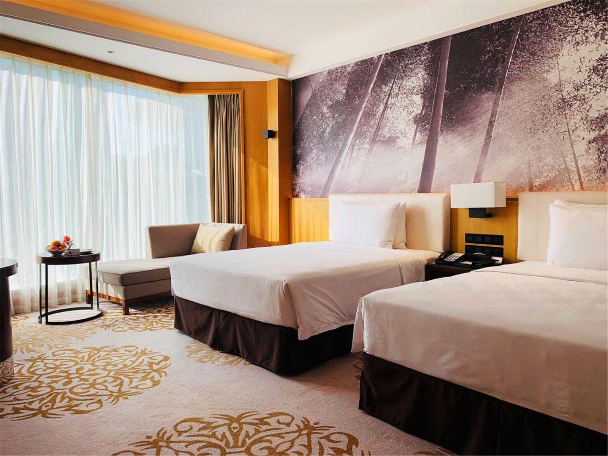 Xiamen C&D Hotel-Free Welcome Snacks-Oasis Garden Exteriér fotografie