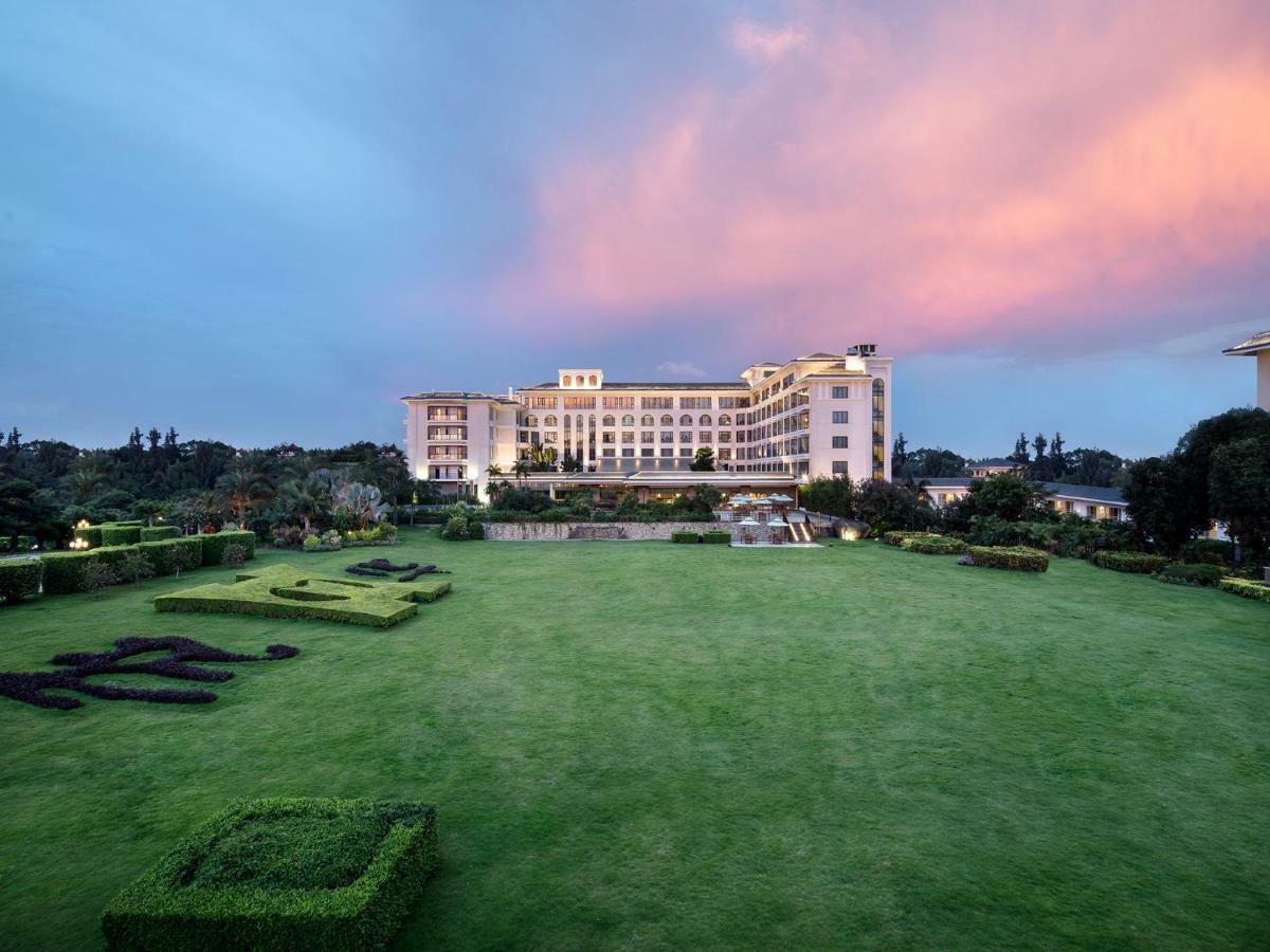Xiamen C&D Hotel-Free Welcome Snacks-Oasis Garden Exteriér fotografie